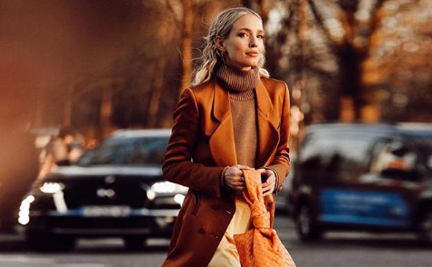 Las 10 prendas y tendencias más deseadas del otoño | El Comercio Las prendas de punto de Zara más deseadas del otoño El